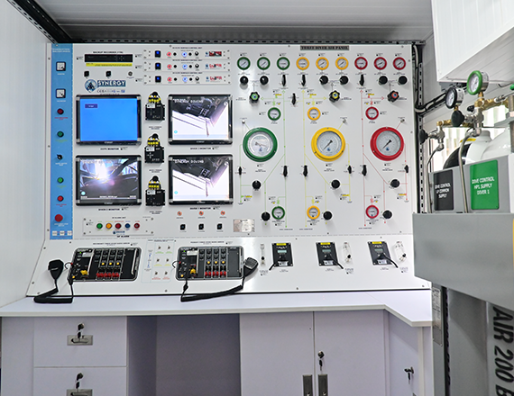 10FT Dive Station, D023